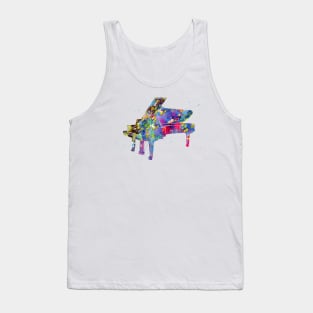 Piano Tank Top